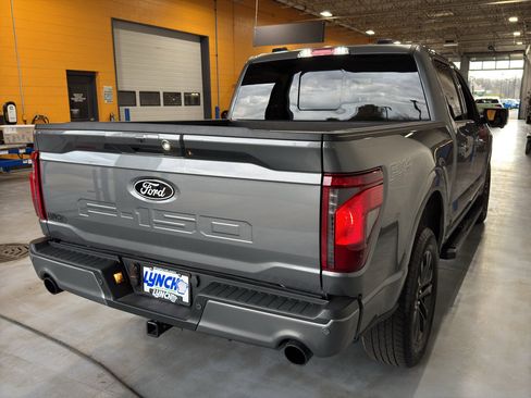 Used 2024 Ford F150 XLT w/ Equipment Group 303A High AWD/4WD image 5