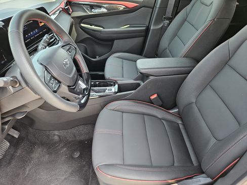 New 2026 Chevrolet TrailBlazer RS w/ Convenience Package FWD image 9
