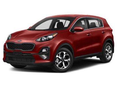 Used 2020 Kia Sportage LX
