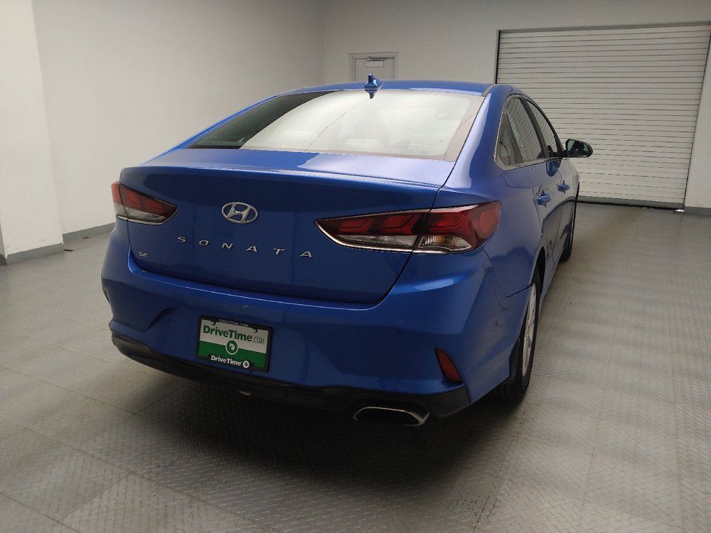 Used 2019 Hyundai Sonata SE FWD image 7