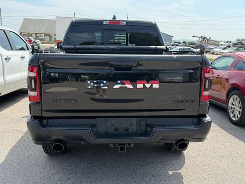 Used 2020 RAM 1500 Rebel w/ Rebel Level 2 Equipment Group AWD/4WD image 5