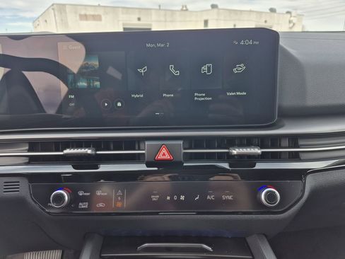 New 2026 Kia Sportage EX image 8