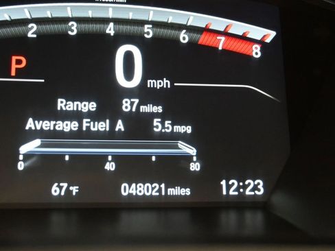 Certified 2021 Honda CR-V EX image 16