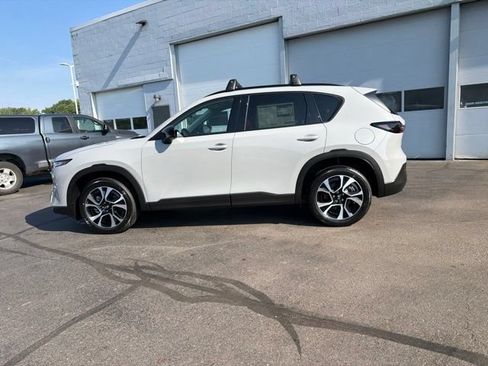 New 2026 MAZDA CX-5 Preferred AWD/4WD image 18