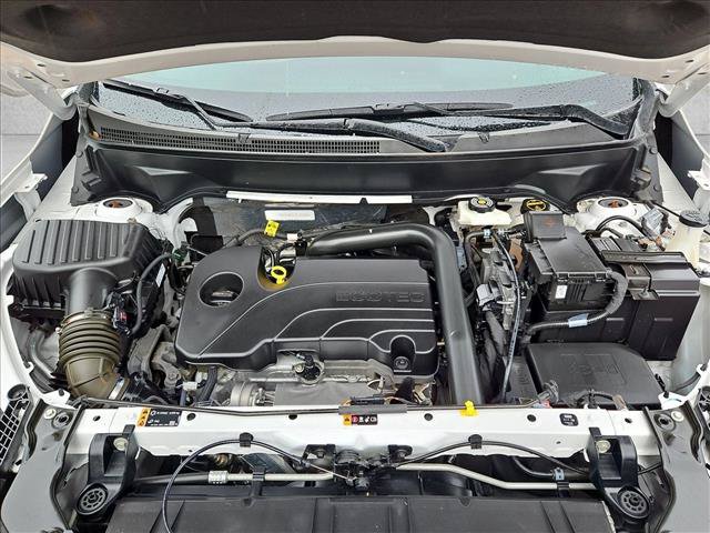Certified 2024 GMC Terrain SLE FWD image 22