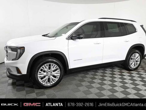 New 2026 GMC Acadia Elevation w/ Elevation Premium Package FWD image 2
