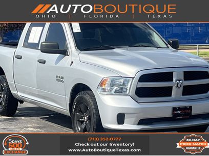 Used 2014 RAM 1500 Express