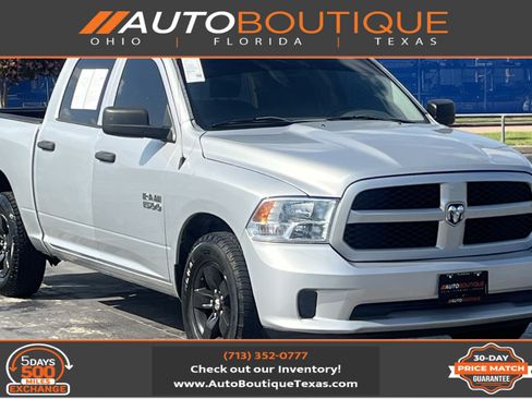 Used 2014 RAM 1500 Express RWD image 1