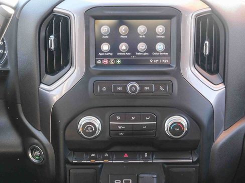 Used 2024 GMC Sierra 1500 Pro w/ Trailering Package AWD/4WD image 13