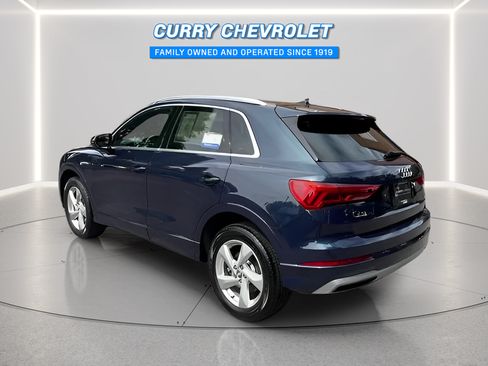 Used 2020 Audi Q3 2.0T Premium Plus w/ Premium Plus Package AWD/4WD image 10