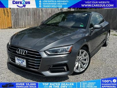 Used 2018 Audi A5 2.0T Premium Plus w/ Premium Plus