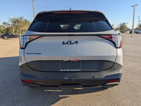 New 2026 Kia Sportage X-Line AWD/4WD image 6
