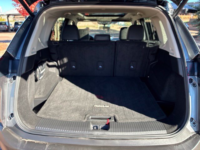 Used 2023 Nissan Rogue SV w/ SV Premium B Package AWD/4WD image 10