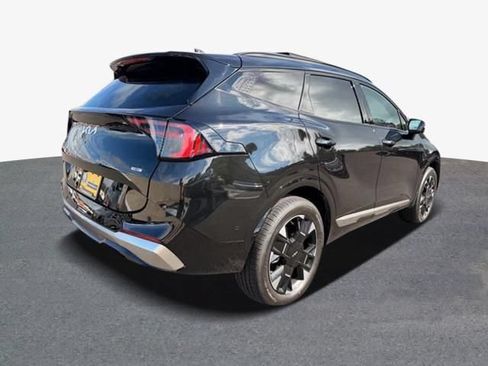 Used 2026 Kia Sportage SX Prestige AWD/4WD image 3