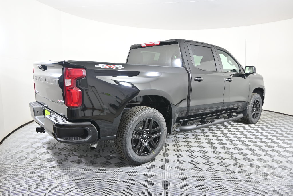 New 2026 Chevrolet Silverado 1500 RST w/ RST Select Package AWD/4WD image 7