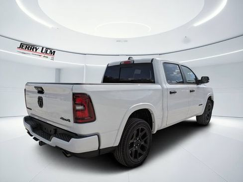 New 2026 RAM 1500 Laramie w/ Night Edition AWD/4WD image 4