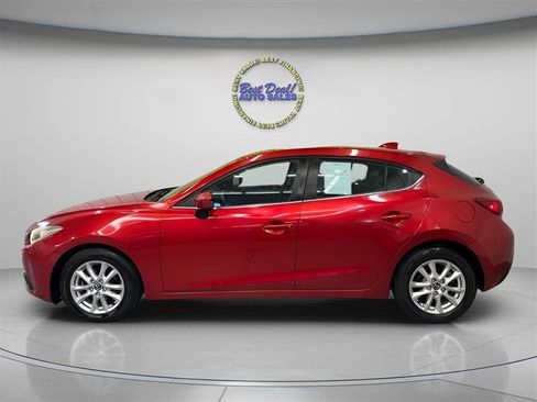 Used 2014 MAZDA MAZDA3 i Grand Touring FWD image 2