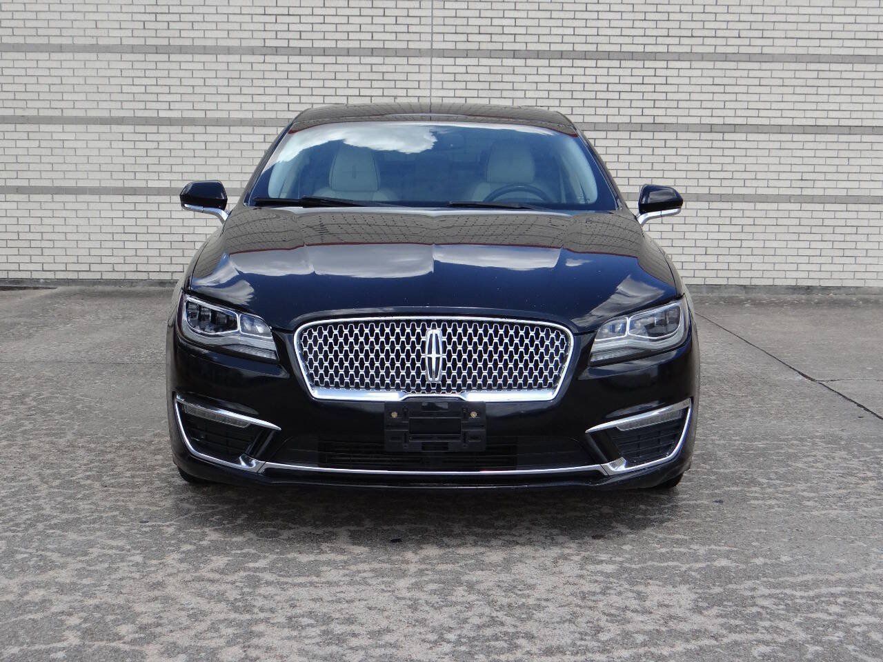 Used 2017 Lincoln MKZ Black Label FWD image 2