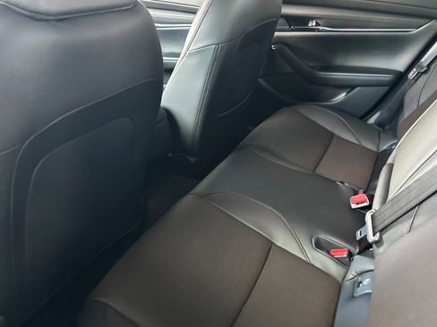 New 2026 MAZDA MAZDA3 2.5 Turbo Sedan w/Premium Plus image 13