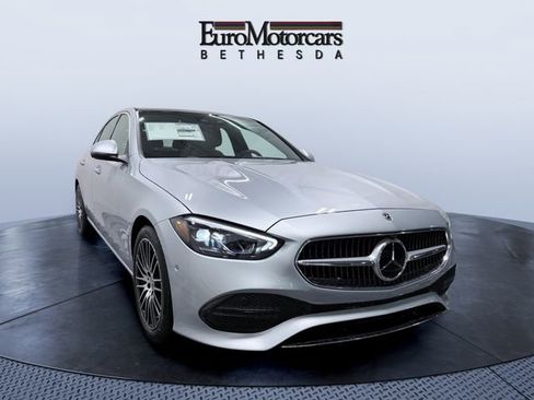 New 2026 Mercedes-Benz C 300 4MATIC Sedan image 2