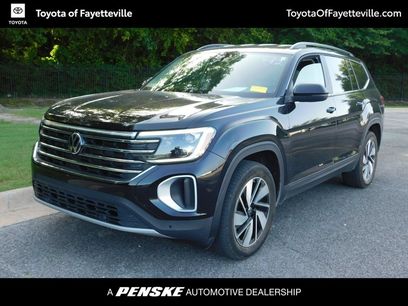 Used 2024 Volkswagen Atlas SE