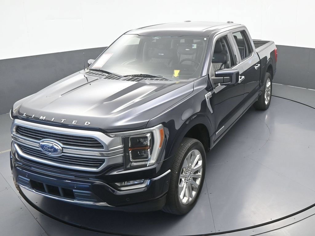 Used 2021 Ford F150 Limited RWD image 47