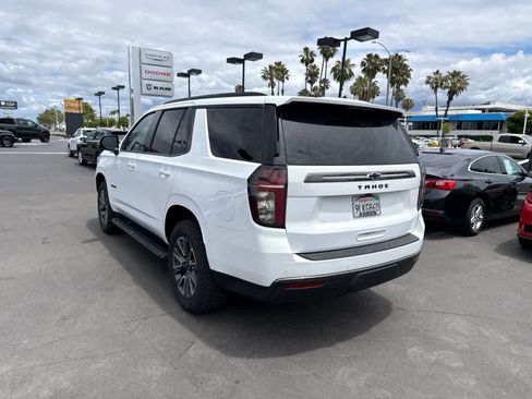 Used 2022 Chevrolet Tahoe Z71 w/ Z71 Off-Road Package AWD/4WD image 19