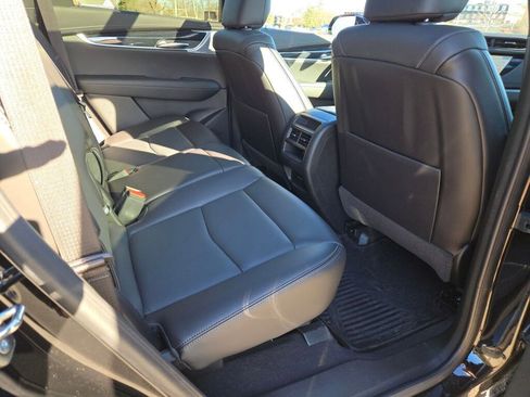 New 2025 Cadillac XT5 Premium Luxury w/ LPO, Red Accent Package image 12
