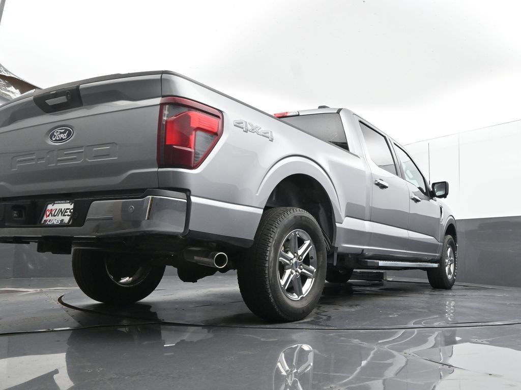 Used 2024 Ford F150 XLT w/ Tow/Haul Package AWD/4WD image 29