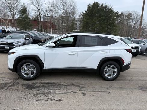 Used 2024 Hyundai Tucson SEL image 2