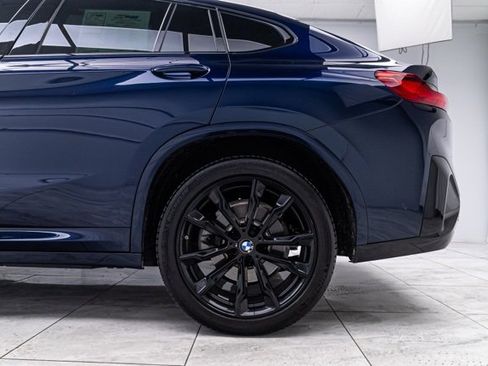Used 2024 BMW X4 xDrive30i w/ Premium Package image 33