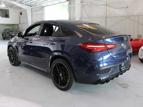 Used 2024 Mercedes-Benz GLE 53 AMG 4MATIC Coupe w/ Driver Assistance Package image 44