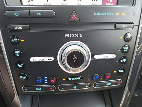 Used 2019 Ford Explorer Sport w/ Equipment Group 401A AWD/4WD image 24