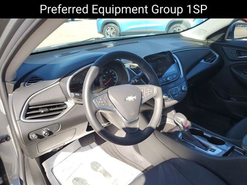 Used 2023 Chevrolet Malibu RS w/ Driver Confidence Package image 8