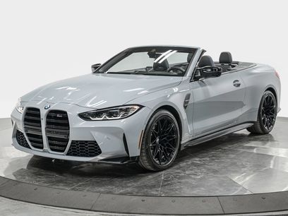 Used 2024 BMW M4 xDrive Competition w/ Executive Package