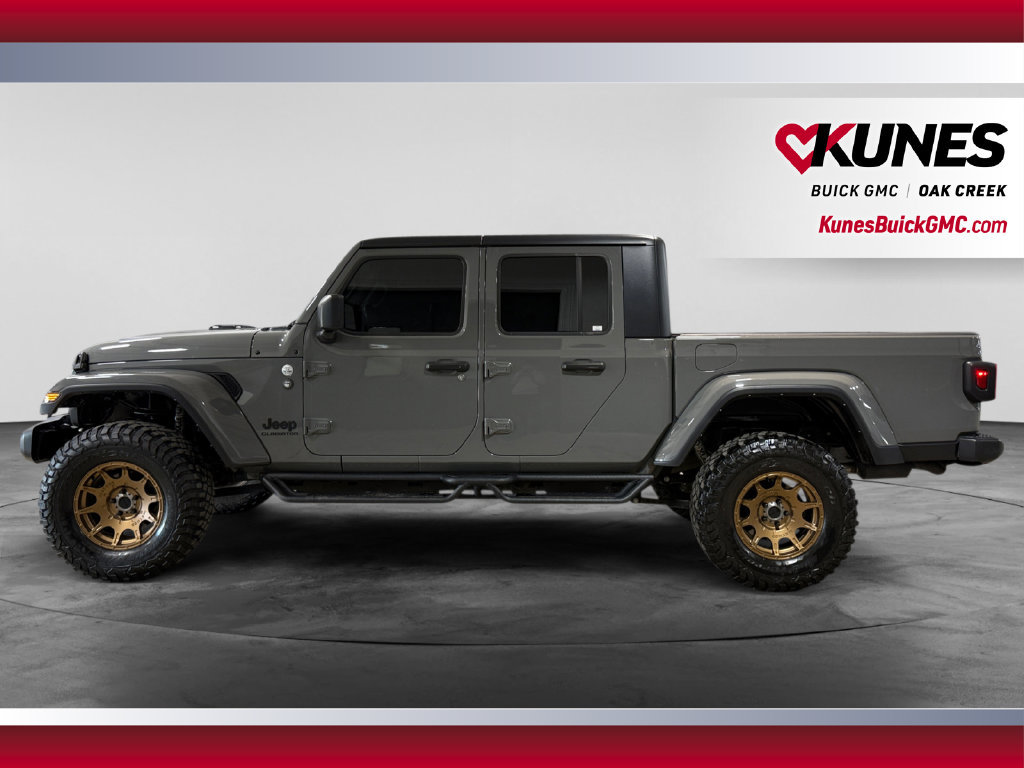 Used 2021 Jeep Gladiator Sport AWD/4WD image 6