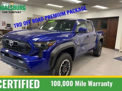 Used 2025 Toyota Tacoma TRD Off-Road
