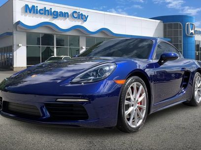 Used 2024 Porsche 718 Cayman S