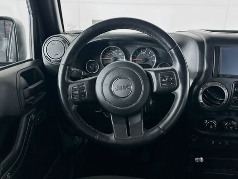 Used 2017 Jeep Wrangler Unlimited Sport w/ Quick Order Package 24S image 17