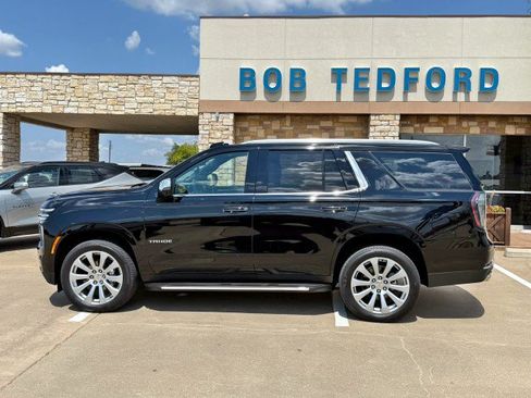 Certified 2026 Chevrolet Tahoe Premier w/ Sun And Tow Package RWD image 2