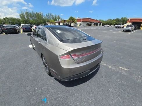 Used 2019 Lincoln MKZ Reserve w/ Luxury Package image 5
