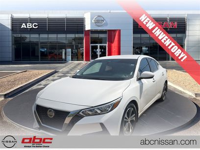 Used 2021 Nissan Sentra SV