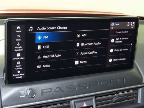 New 2026 Honda Passport TrailSport Elite image 27