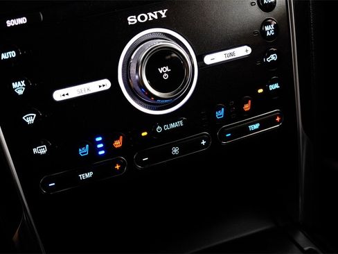 Used 2019 Ford Explorer Limited w/ Class III Trailer Tow Package image 24