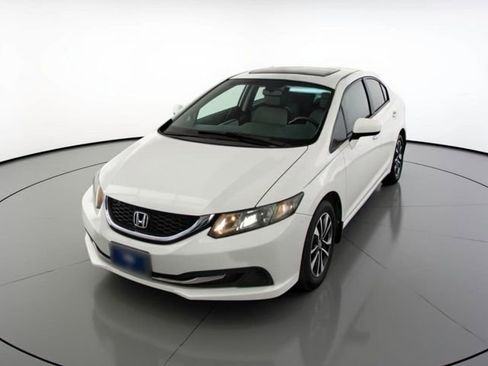 Used 2014 Honda Civic EX image 14