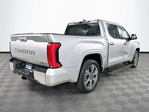 New 2025 Toyota Tundra Capstone AWD/4WD image 6