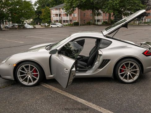 Used 2008 Porsche Cayman S RWD image 15