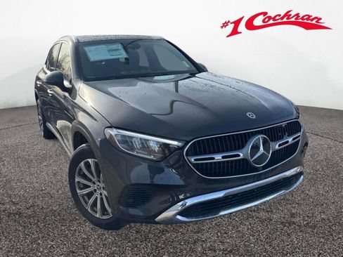 New 2026 Mercedes-Benz GLC 300 4MATIC image 1