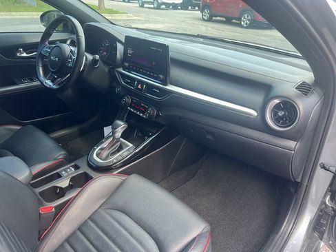 Used 2024 Kia Forte GT w/ GT2 Package FWD image 11
