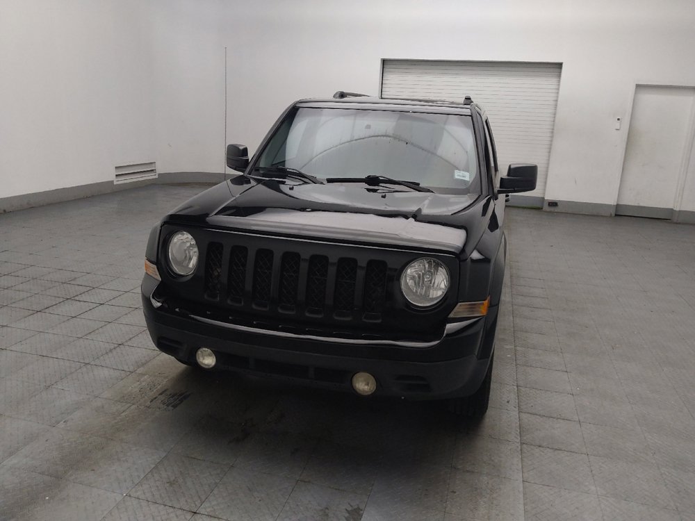 Used 2017 Jeep Patriot 75th Anniversary w/ Power Value Group FWD image 15
